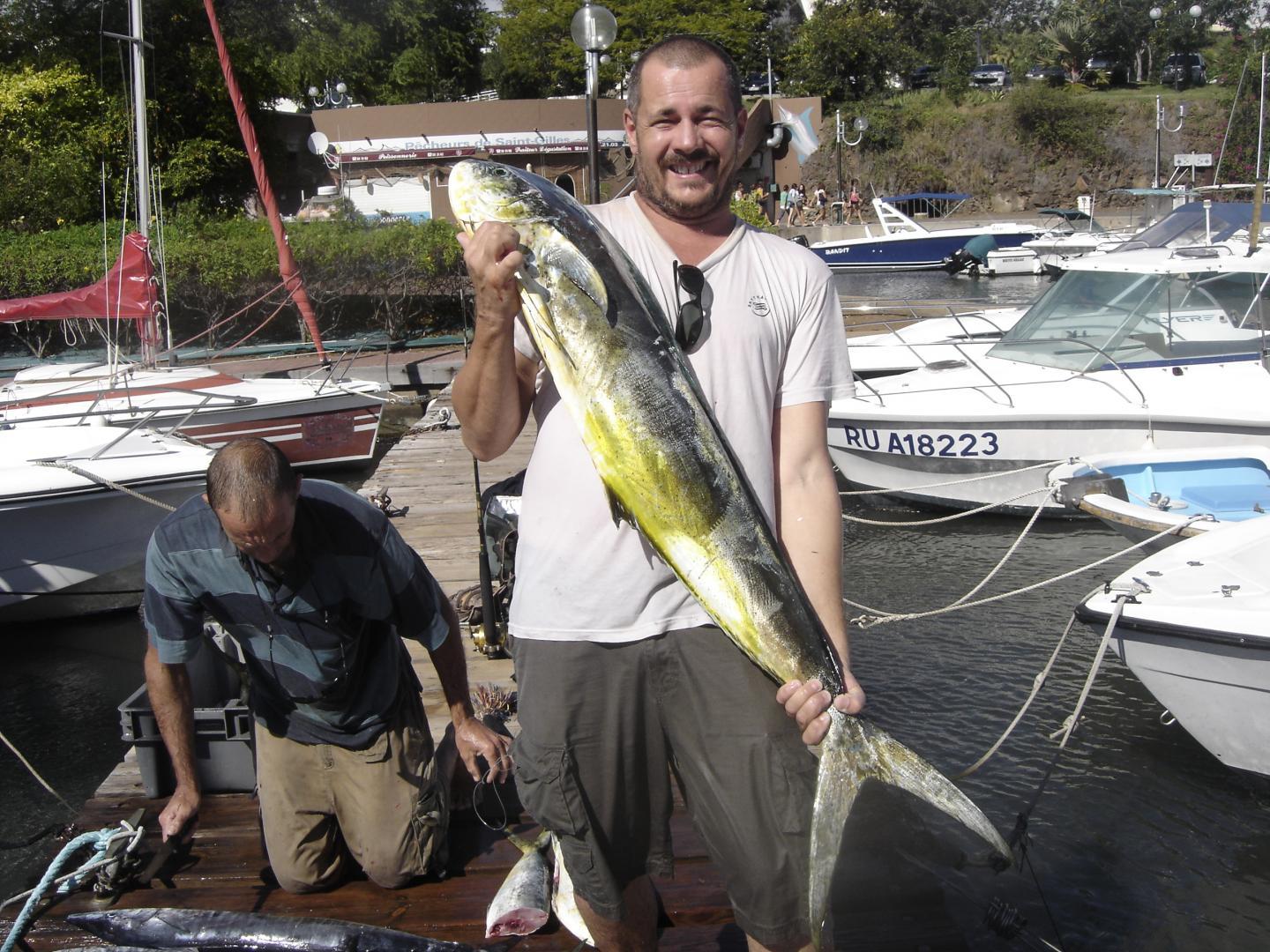 Peche Au Gros Saint Gilles Les Bains Peche gros, location de bateau - Saint-Gilles les Bains, La Réunion, Saint- Gilles les Bains – Batoloc